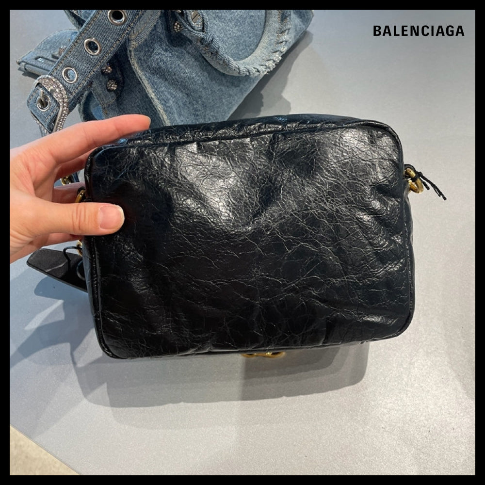 ★Balenciaga アウトレット セール ★Monaco Camera Bag XS