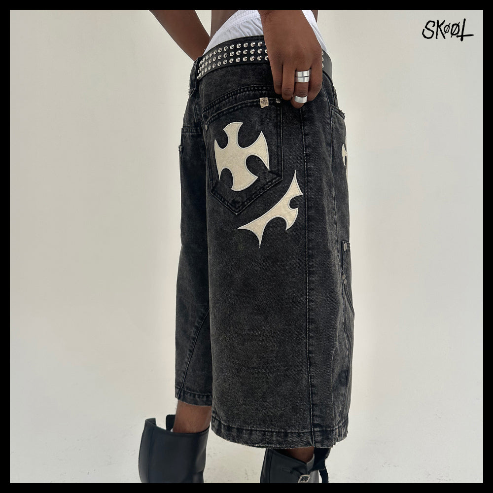 【SKOOT】Deluxe Shorts