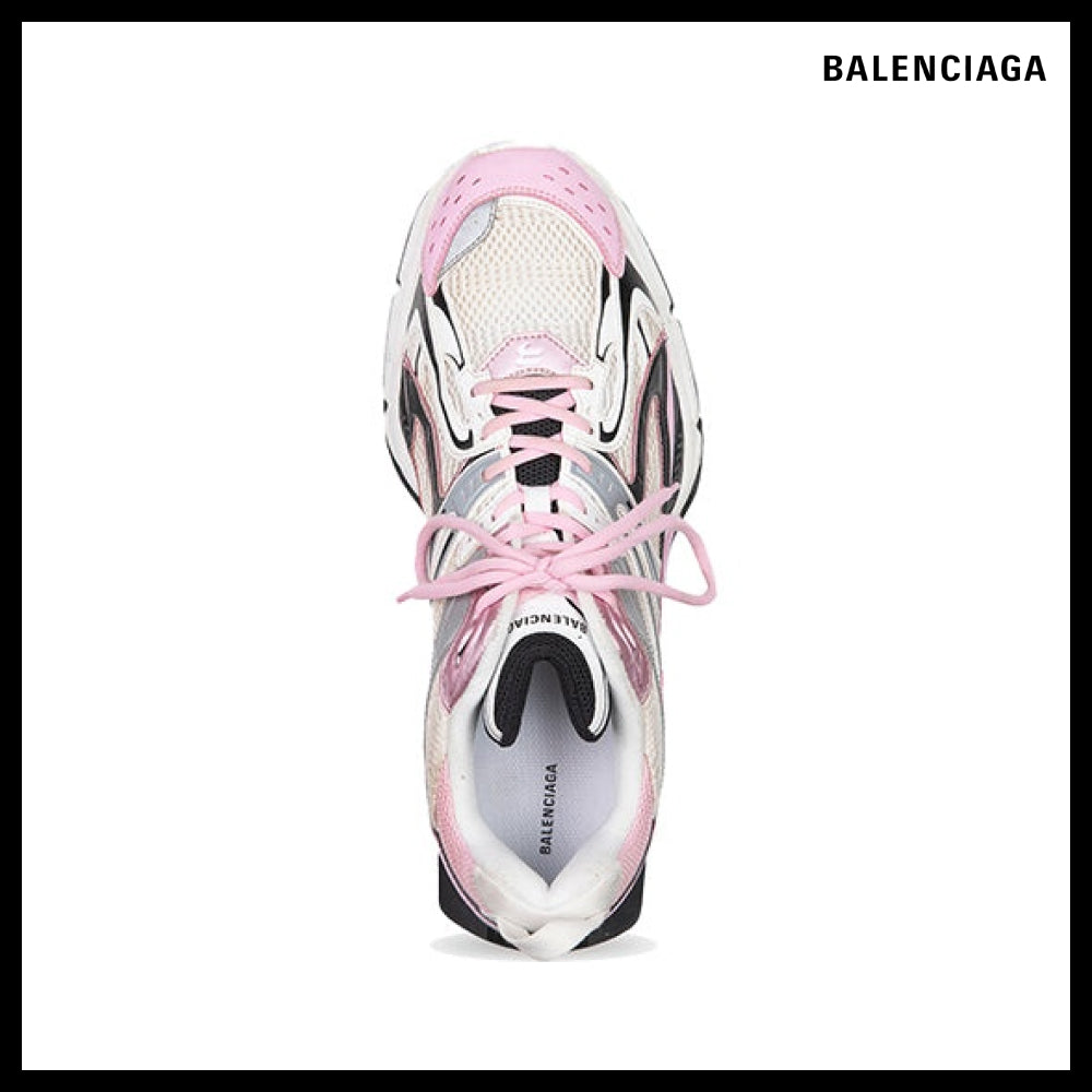 【BALENCIAGA】X-Pander Sneaker Pink Red