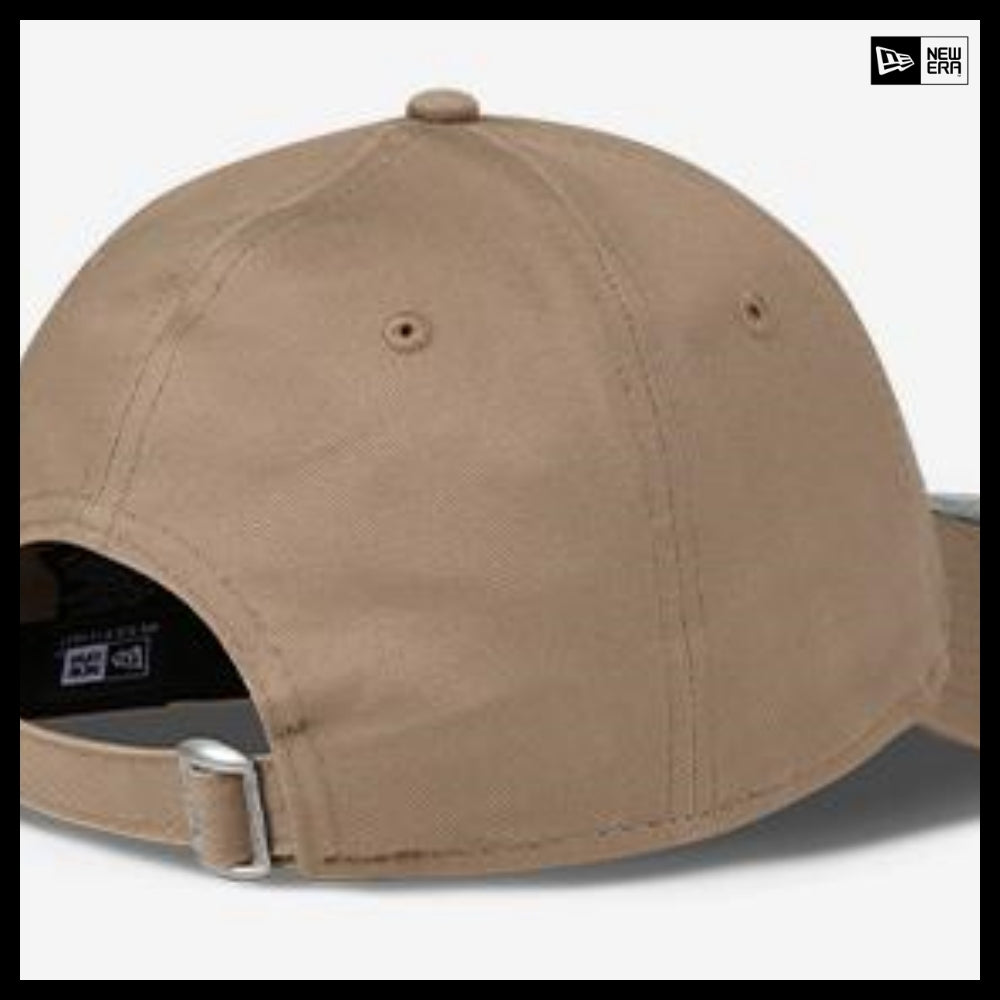 【New Era】9FORTY New York Yankees Cap MLB Camel