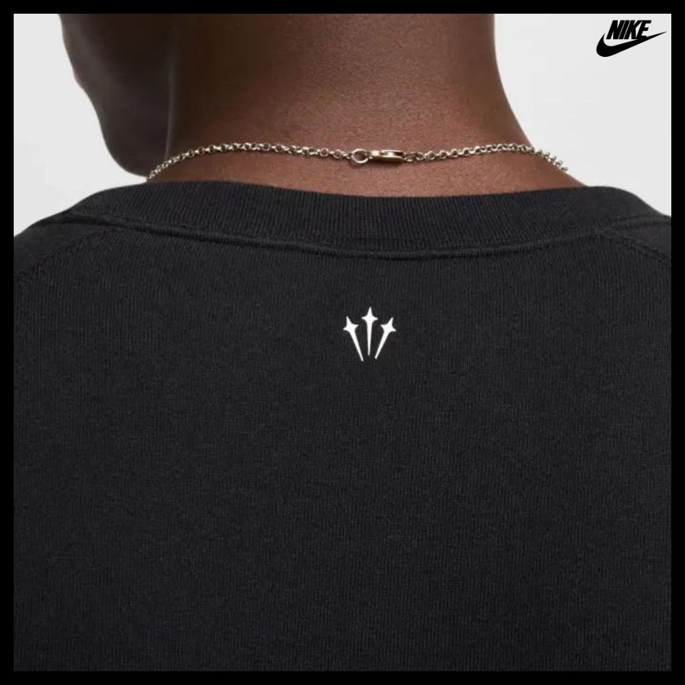 【NOCTA x NIKE】AS M NRG CS Crew Fleece Black