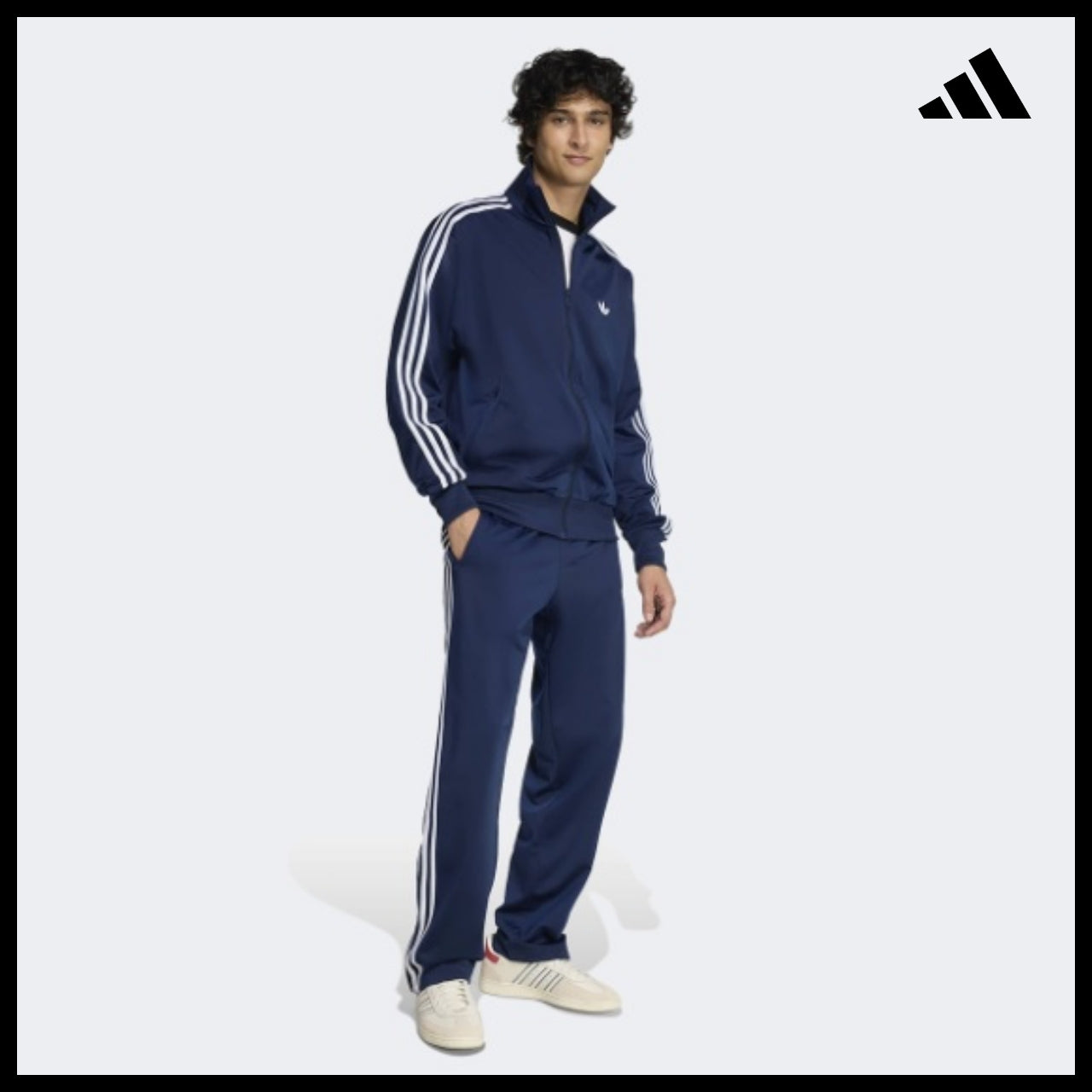 【ADIDAS】Firebird Track Top KD8313