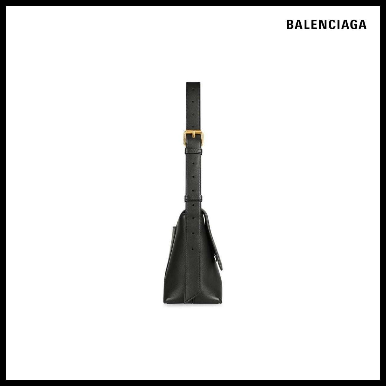 【BALENCIAGA】Downtown Small Shoulder Bag