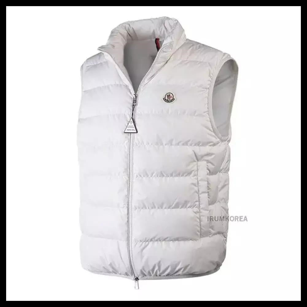 【MONCLER】FW25 Men Contrin Down Vest