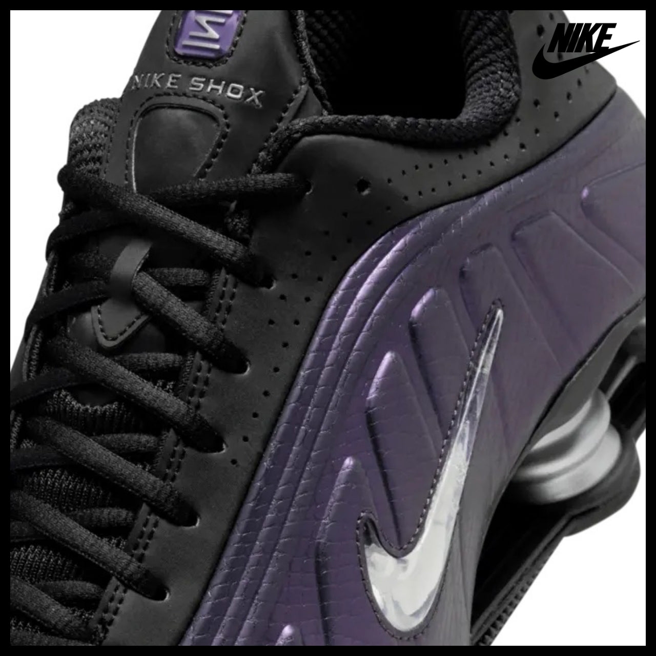【NIKE】Shox R4 Jewel QS
