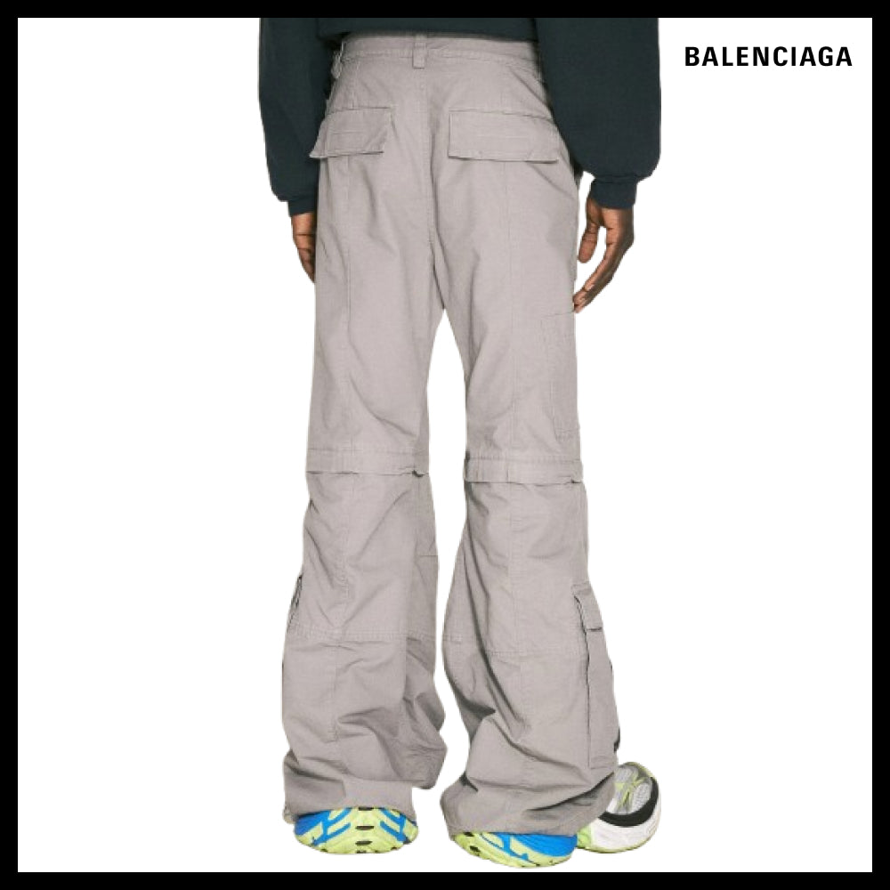 ★BALENCIAGAアウトレット セール ★RFlared Cargo Pants