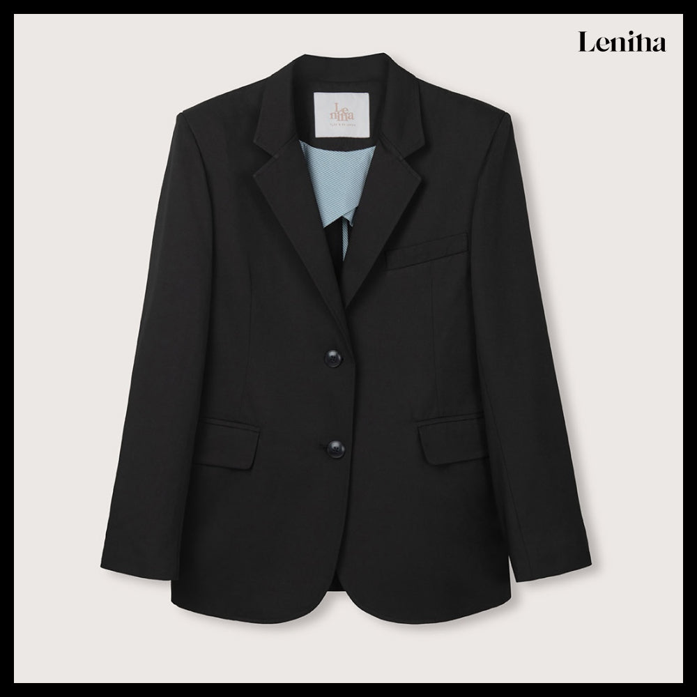 【LENINA】BIRKIN Classic Jacket