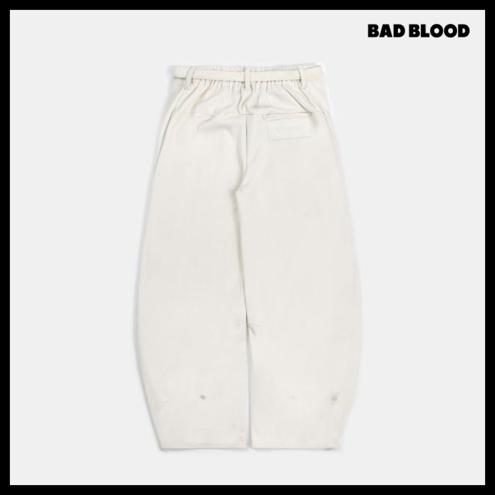 【BADBLOOD】Beyond Cashy Soft Jogger 4colors
