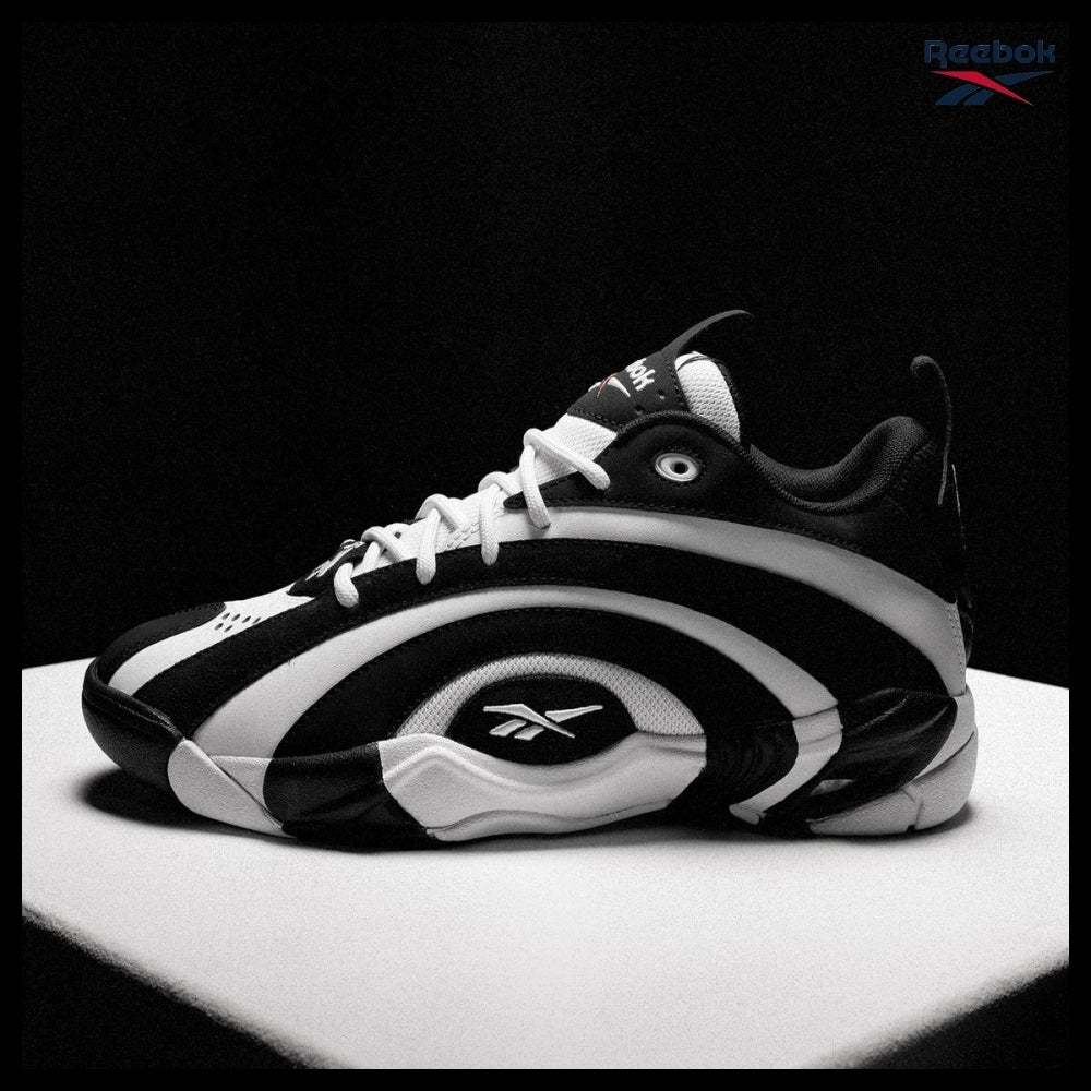 【Reebok】Shaqnosis Low OG - White Black