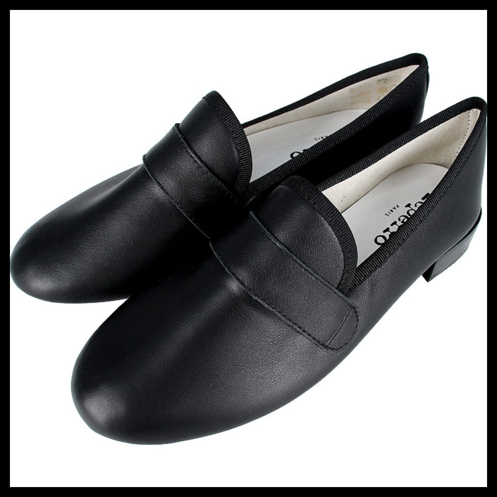 【repetto】 Michael Gomme Loafers