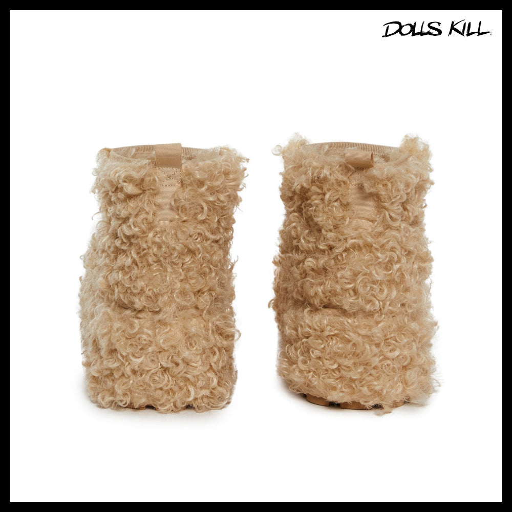 ◆DOLLS KILL◆Sugar Thrillz Best Part Ankle Booties