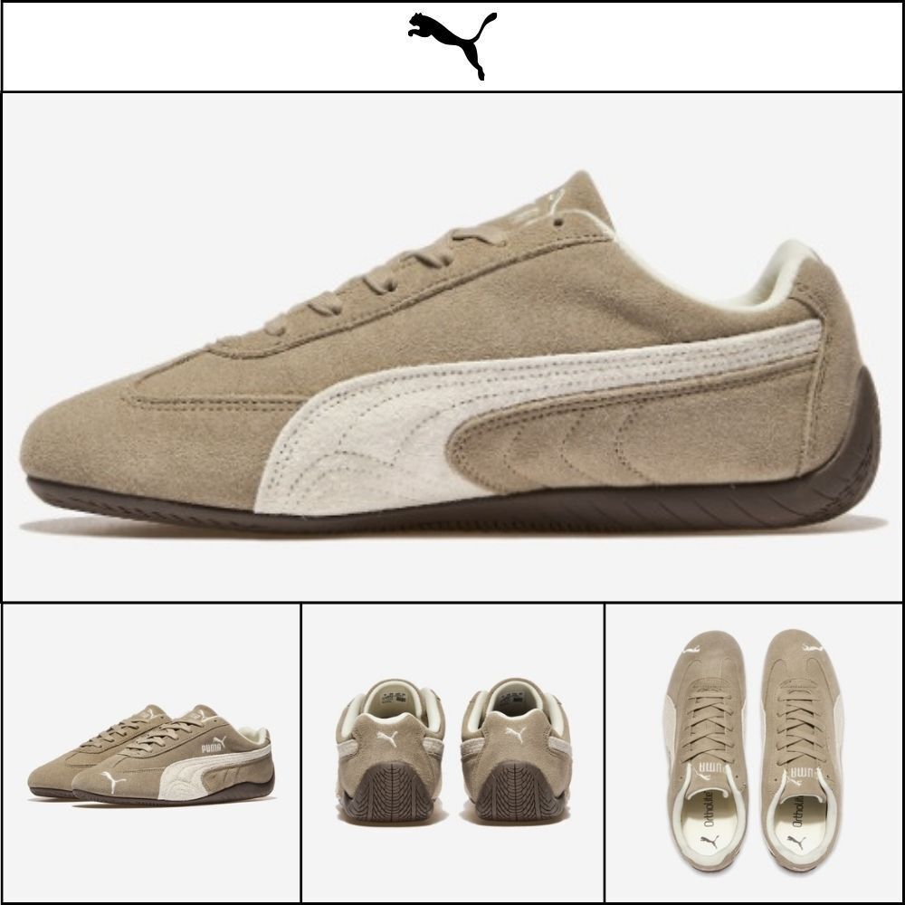 【PUMA】Speedcat Elevated Womens