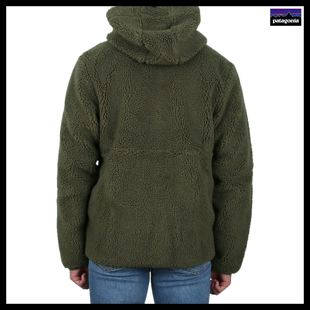 【Patagonia】 Mens Classic Retro X Zip Hoodie
