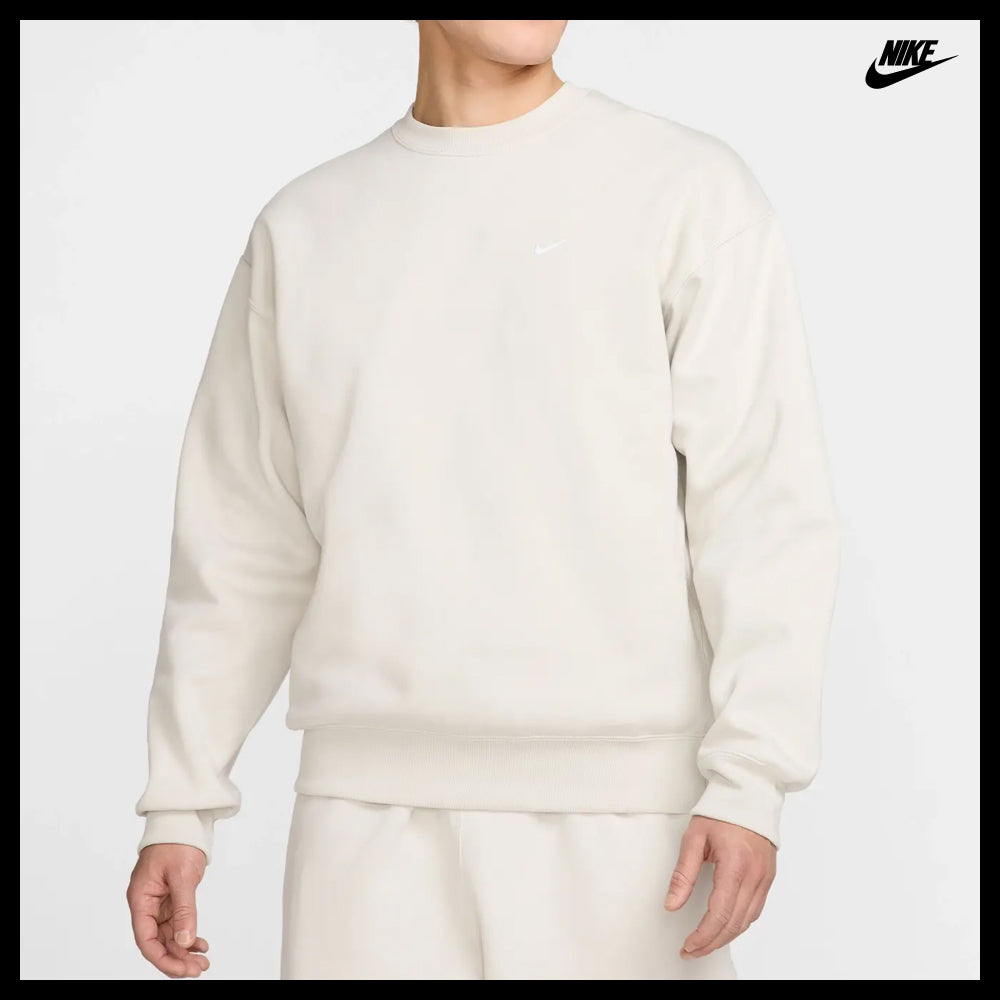 【NIKE】AS M Solo Swoosh Fleece Crew Essential