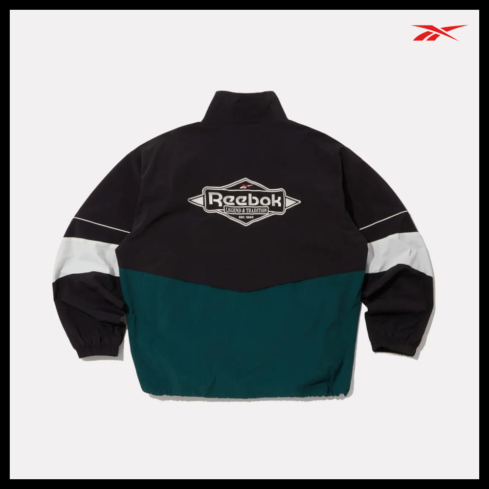 【Reebok】Heritage Anorak Jacket V26 - 2 Colors