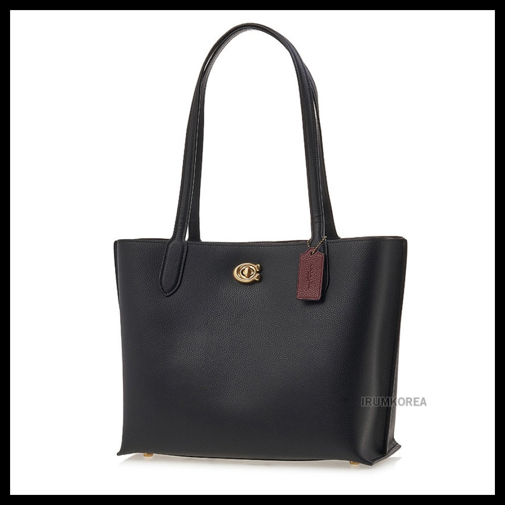 【Coach】Women's Willow Tote Classic Daily