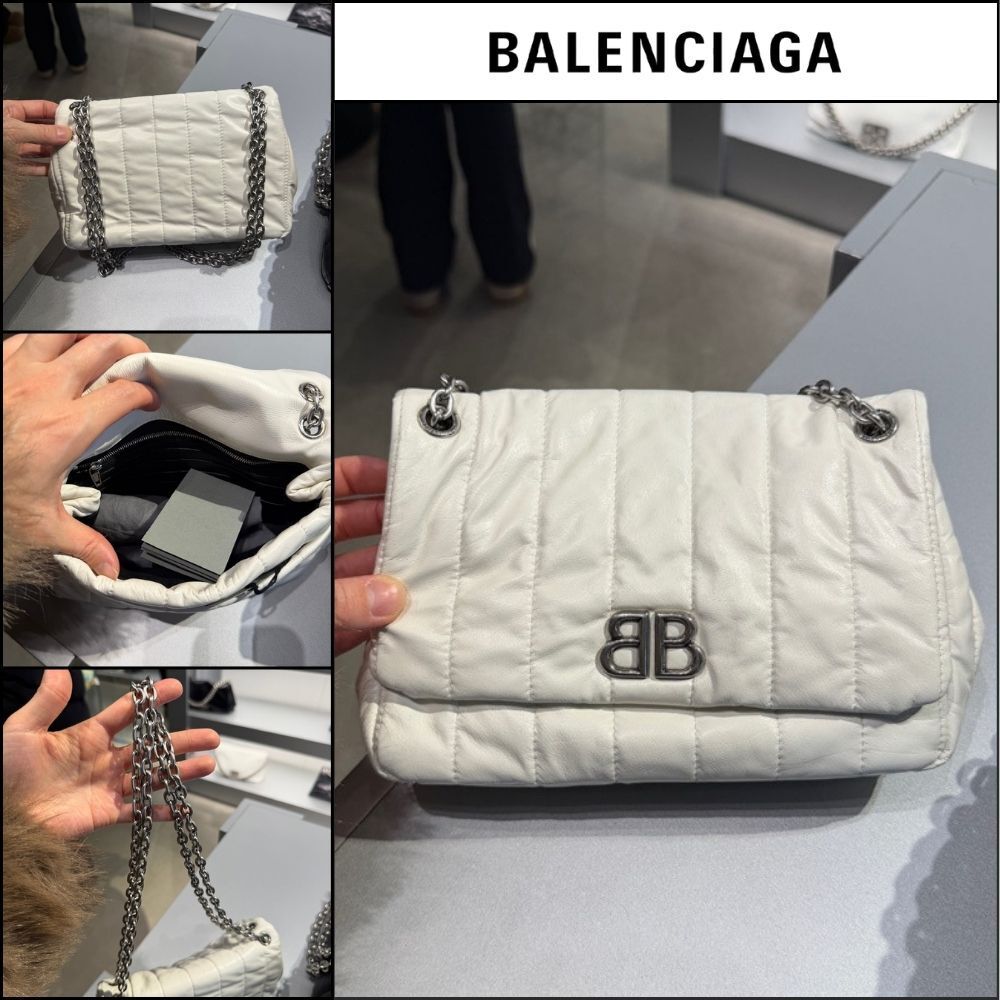 ★Balenciaga アウトレット セール ★Monaco Bag Mini