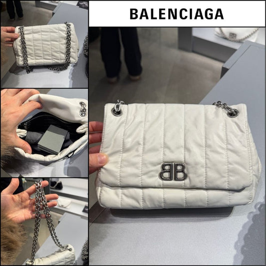 ★Balenciaga アウトレット セール ★Monaco Bag Mini