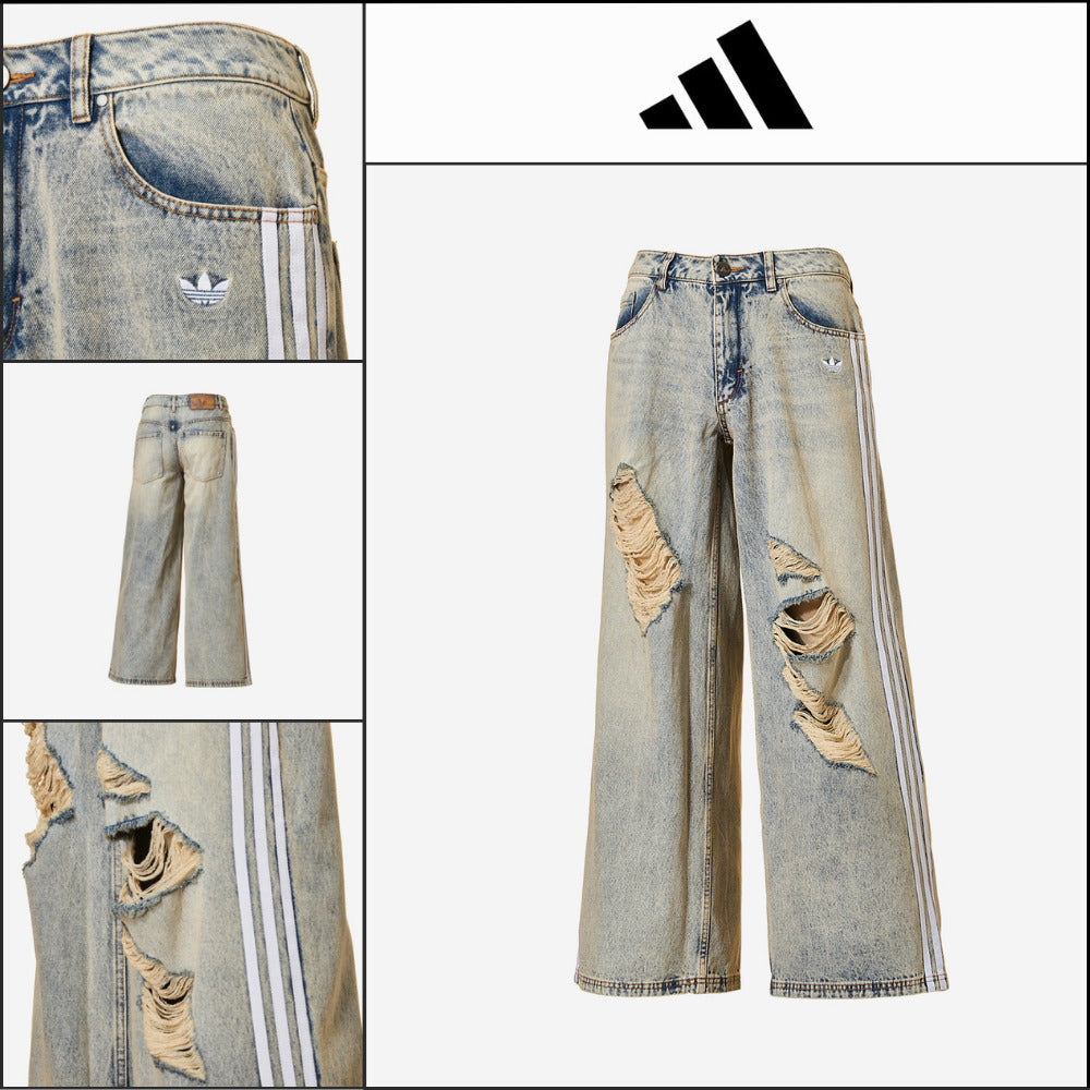 【ADIDAS】Denim Pants KE3301