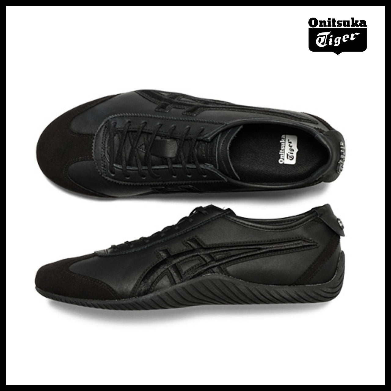 【ONITSUKA TIGER】Mexico 66 driving shoes 001