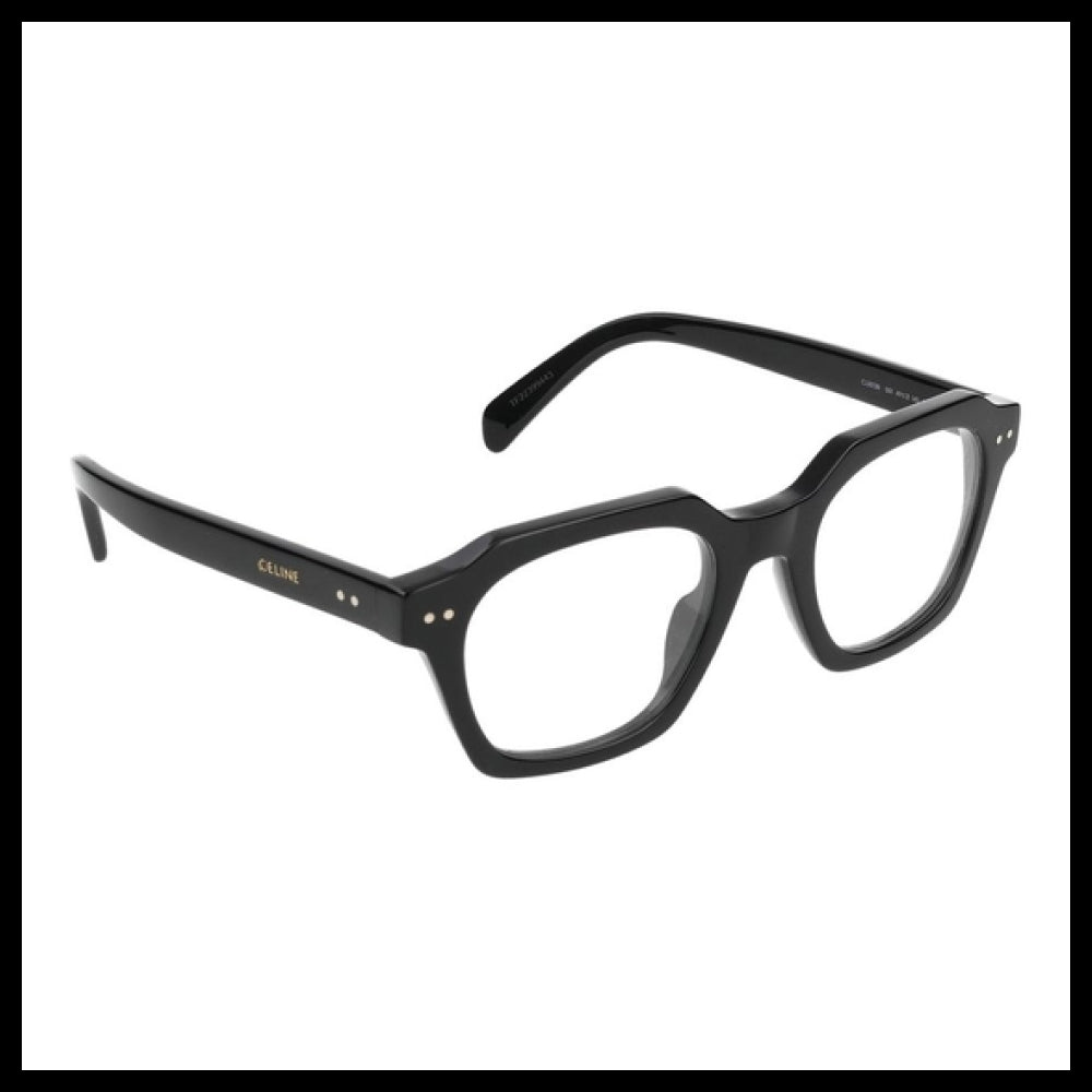 【CELINE】Black Glasses