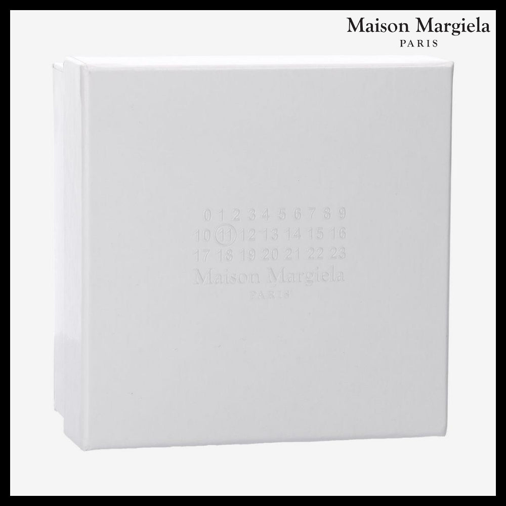 【Maison Margiela】ナンバーロゴ ミディアム 4MM ブレスレット