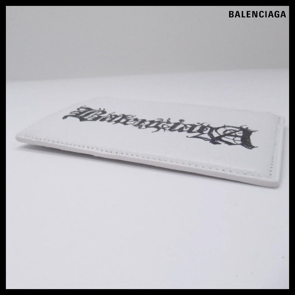 【正規品】BALENCIAGA Cash Large Long Coin and Card HolderDIY