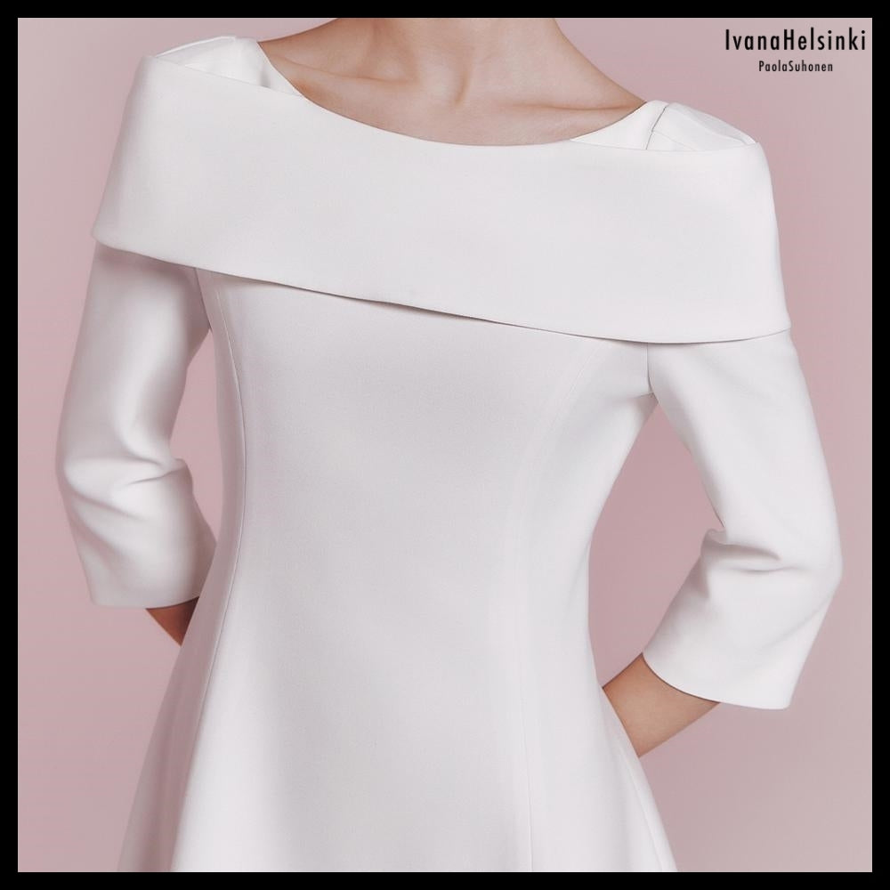 【IVANA helsinki】Ottilie Dress 3 Colors