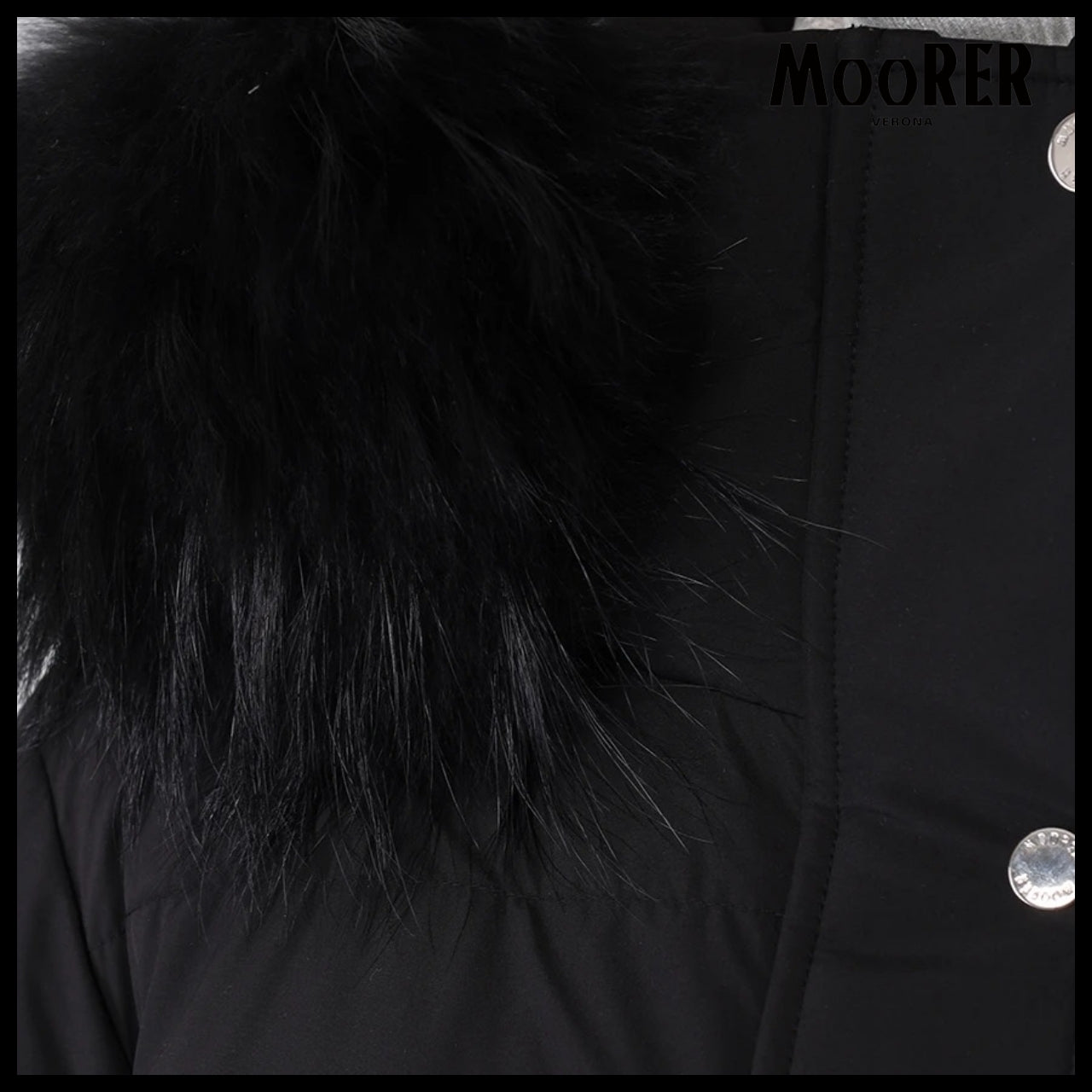 【MOORER】Breuil Fur STP Nero