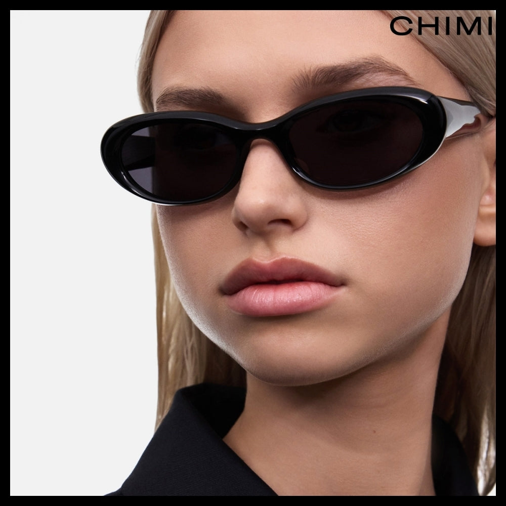 ◆CHIMI◆ X16 ブラック サングラス ブランド 定番