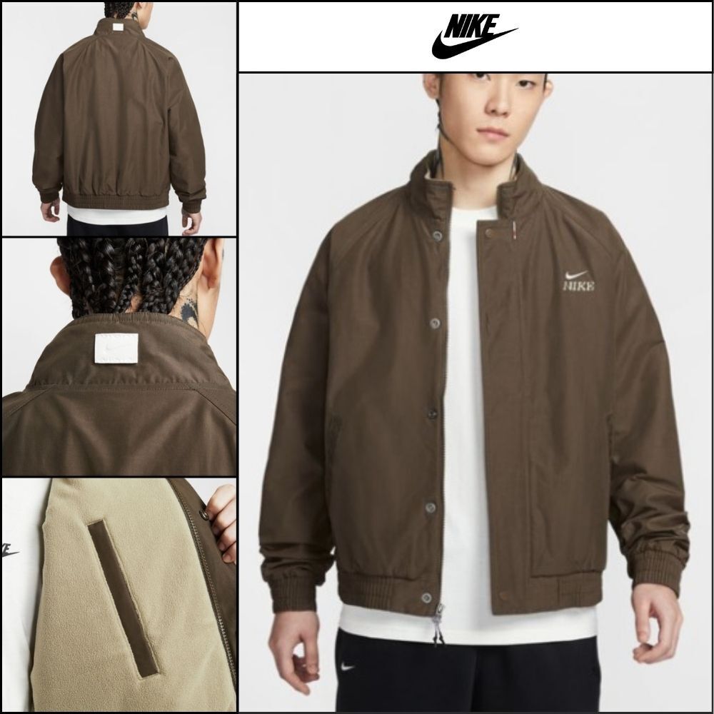 【NIKE】Club LNY Men's Jacket