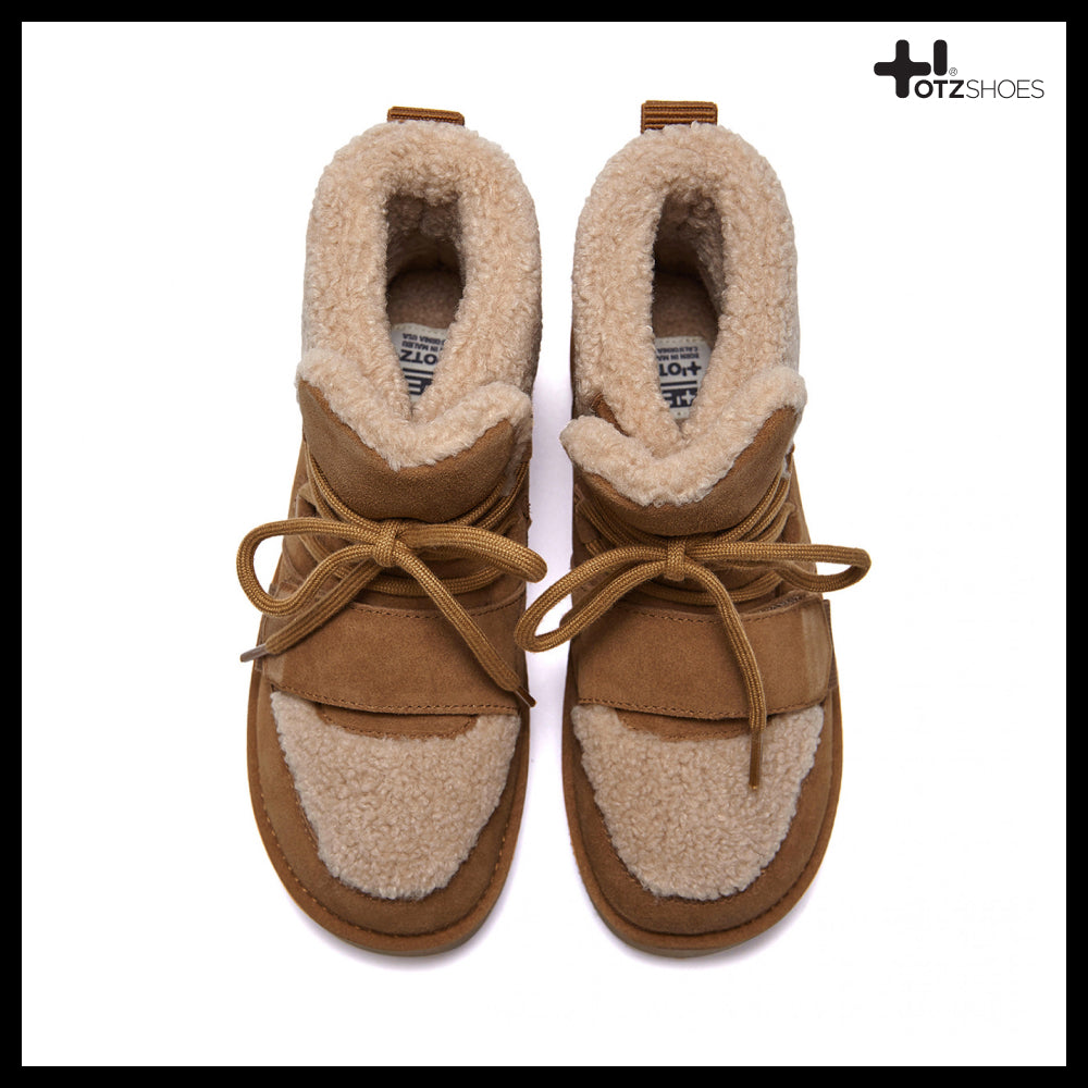 【OTZ SHOES】3300 Belluni Lace-Up Boots 2 Colors