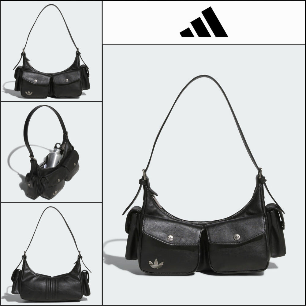 【ADIDAS】Women’s Classic Sports Shoulder Bag