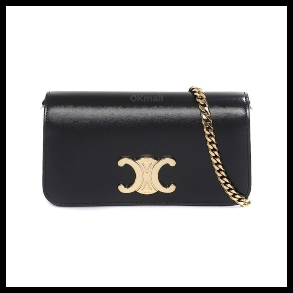 【CELINE】Multipochette in Shiny Calfskin
