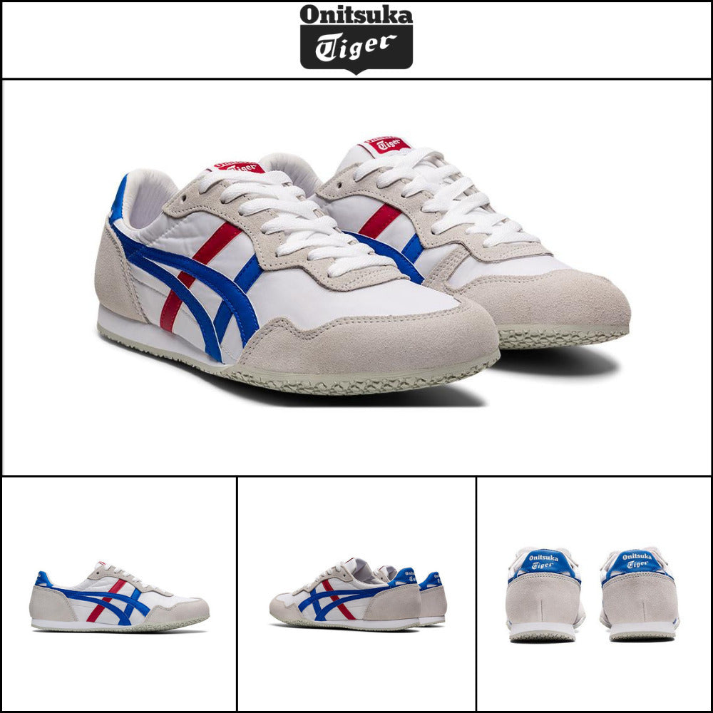 【ONITSUKA TIGER】Serrano sneakers