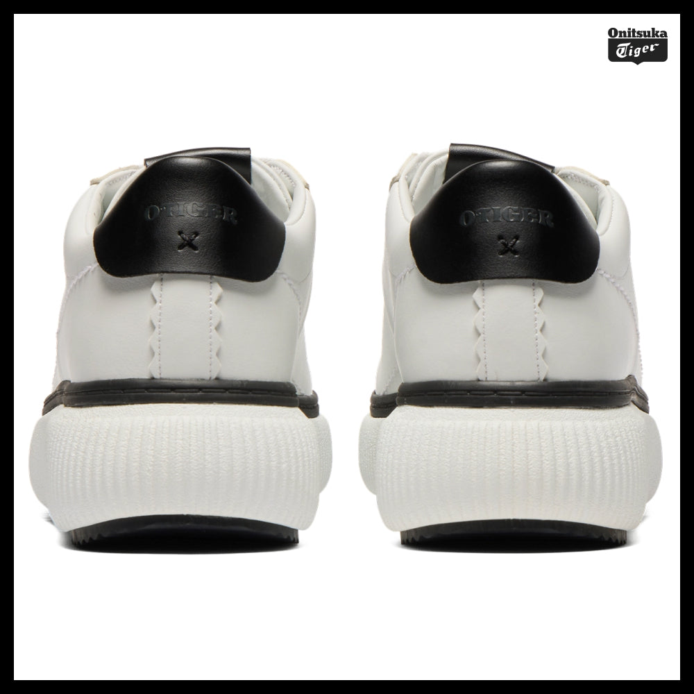 【ONITSUKA TIGER】OTIGER COURT SNEAKERS BLACK WHITE