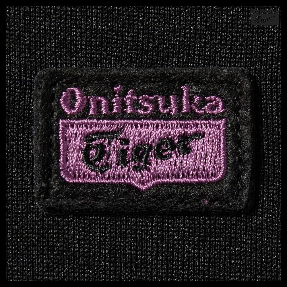 【onitsuka tiger】Logo Track Top