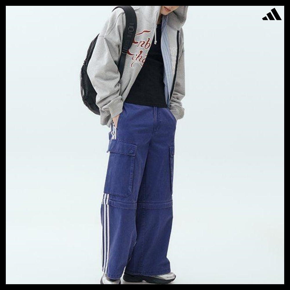 【adidas】ADILENIUM 3 Cargo Pants 2colors