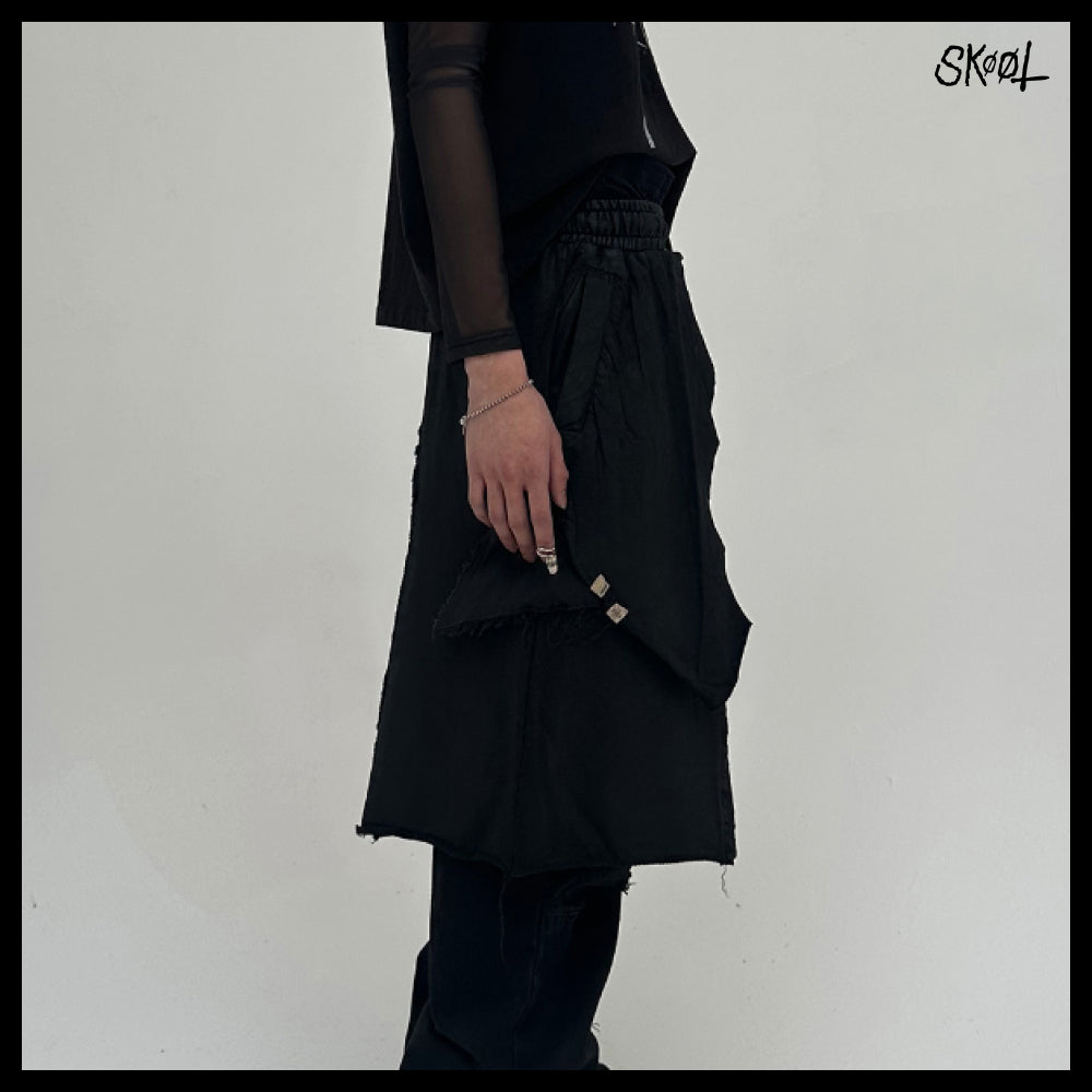 【SKOOT】Luxe Sportif Shorts