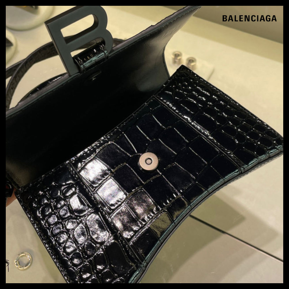 ★Balenciaga アウトレット セール ★Hourglass Handbag XS