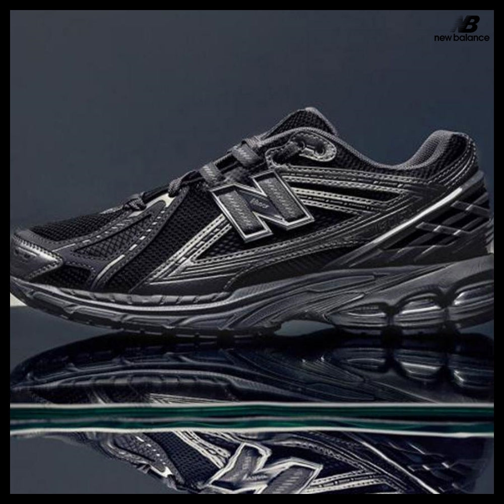 【New Balance】M1906RES Sneakers Running Shoes Phantom Black