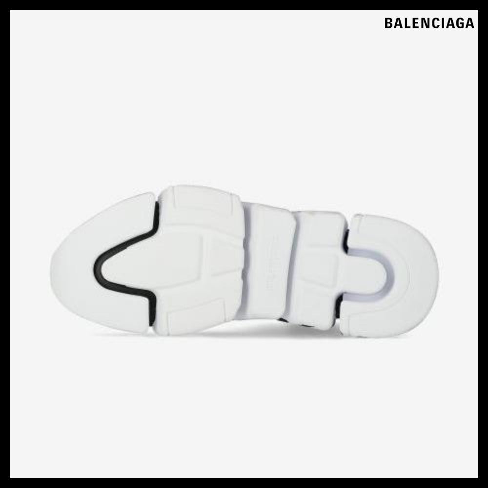 【BALENCIAGA】Speed 2.0 Graffiti Recycled Knit Sneaker