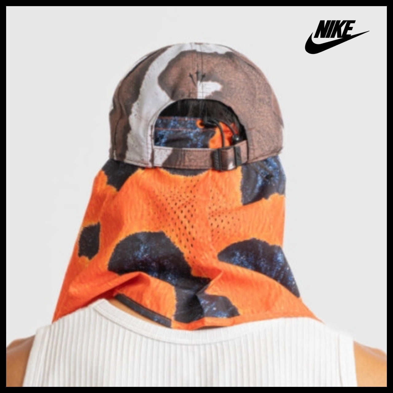 【Nike x Nocta】 Ball Cap Opal Deep Cover Sun Hat