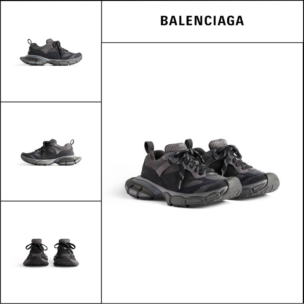 【BALENCIAGA】3XL Sneaker in Dark Grey