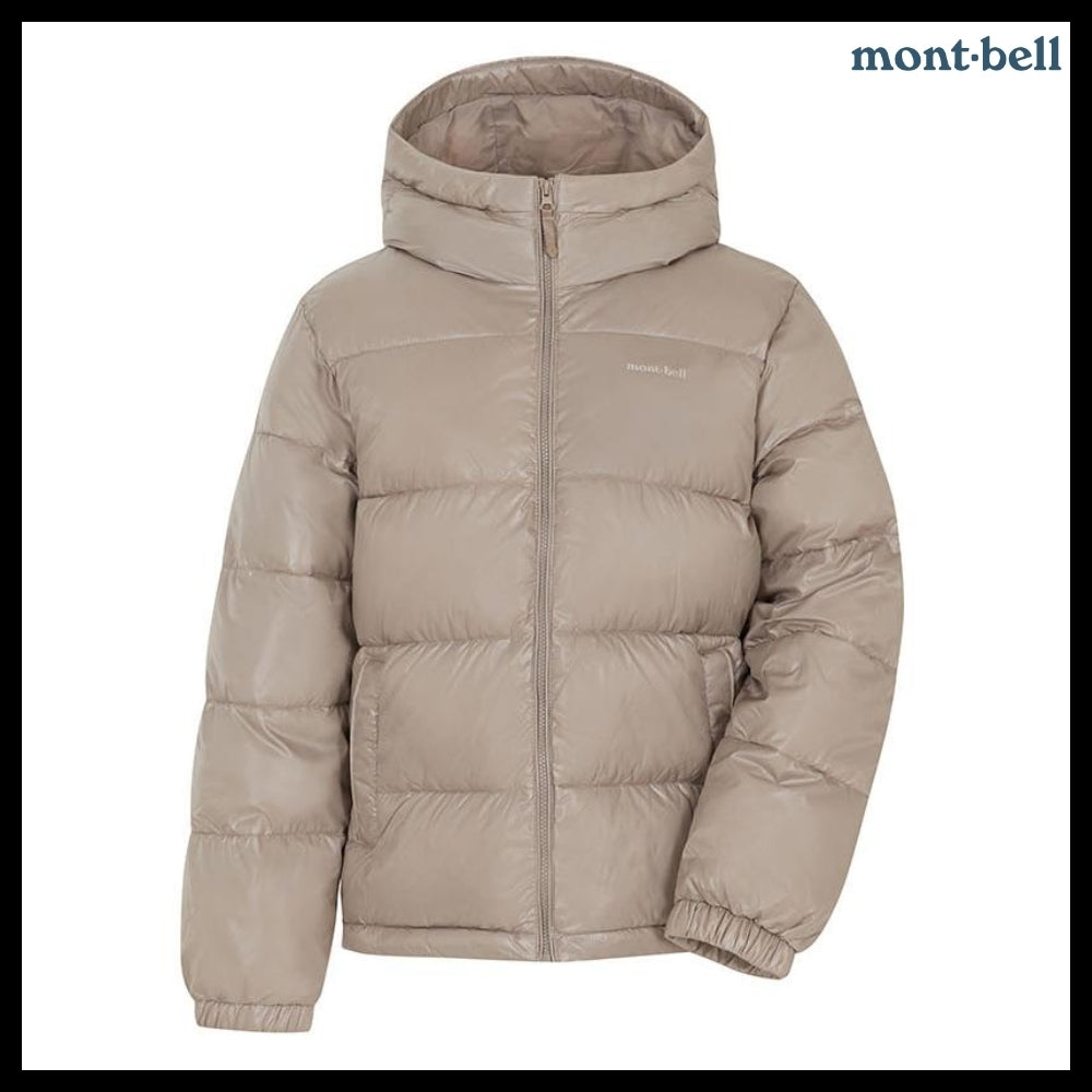 【montbell】Womens Flying Syncloud Heavy Padding