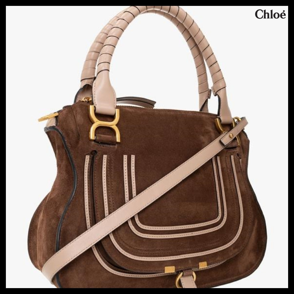 【Chloe】Marcie Medium Shoulder Bag