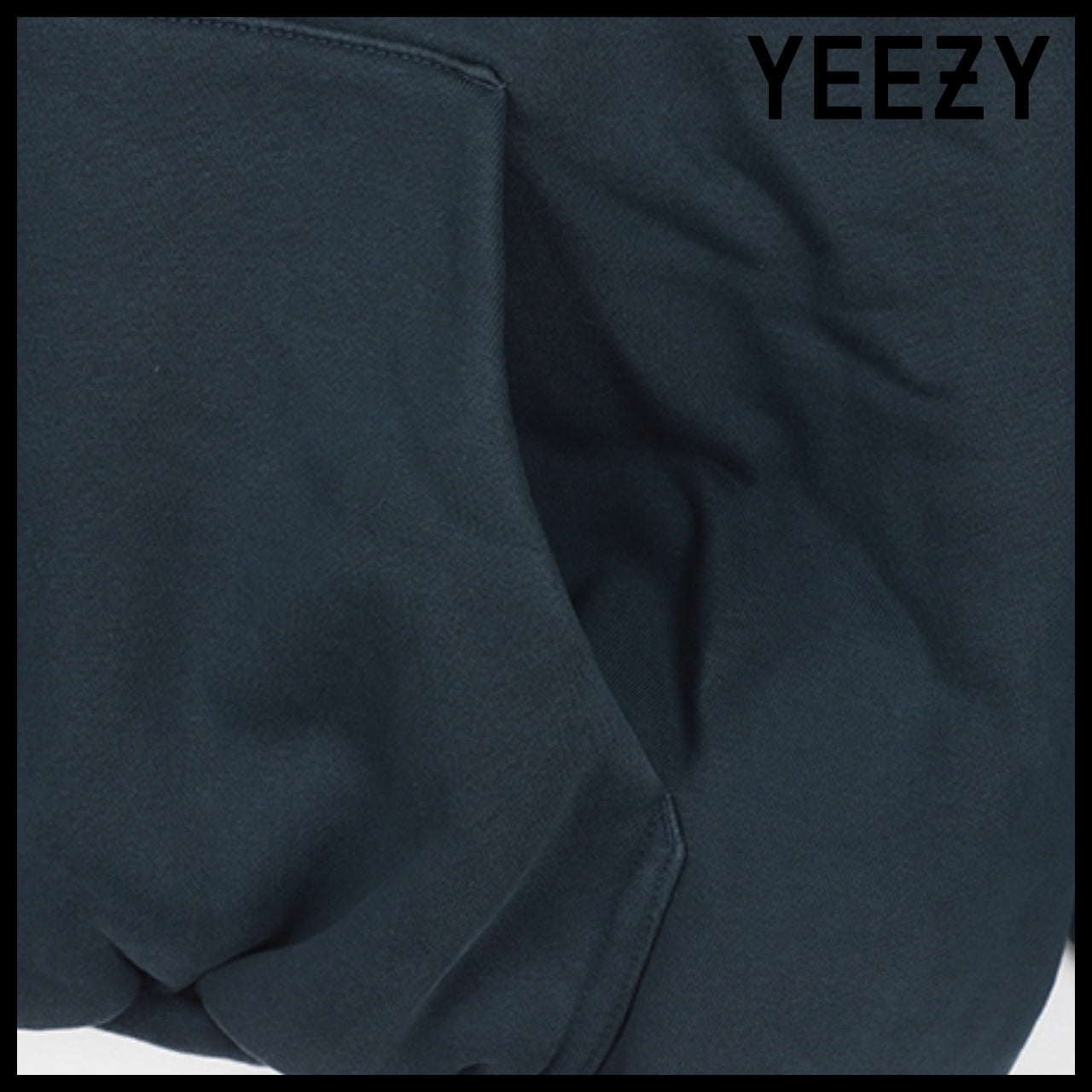 【Yeezy Gap Engineered By Balenciaga 】ロゴ フーディ