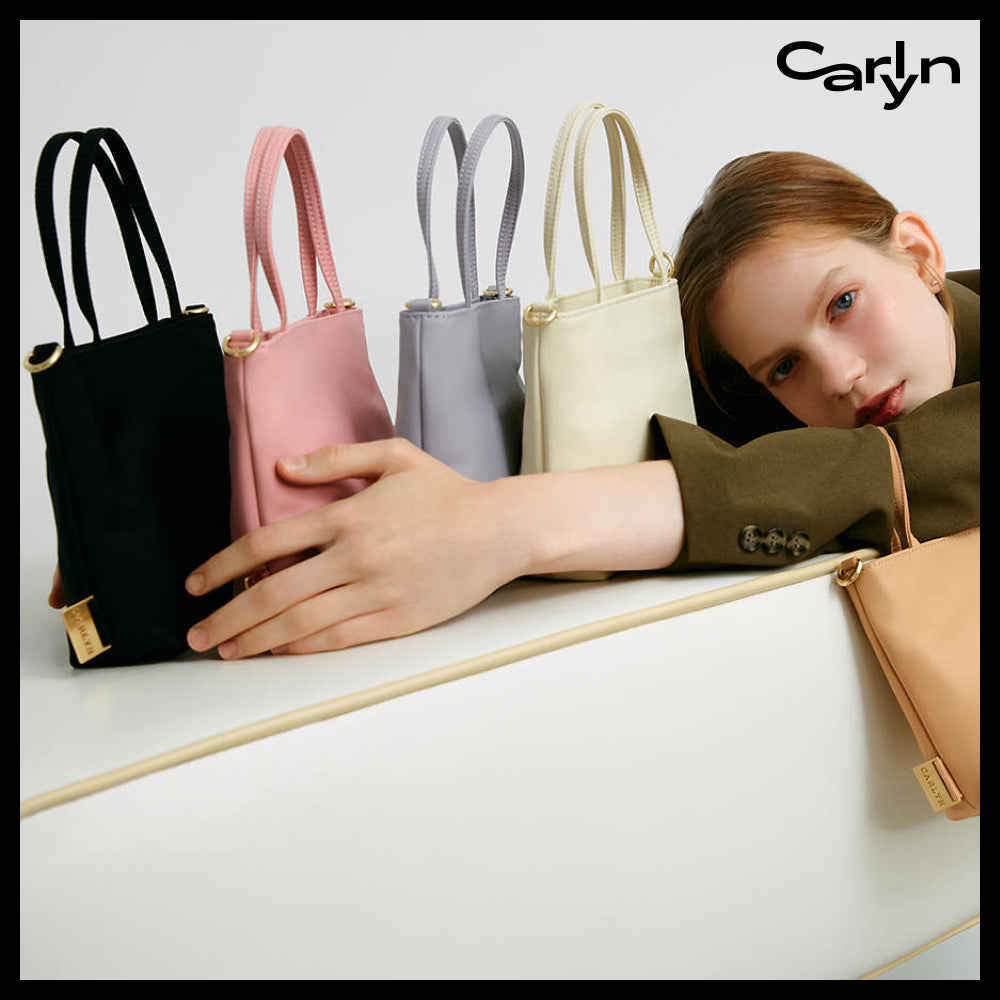 【carlyn】carlyn Rosy Mini Bag - 5 Colors
