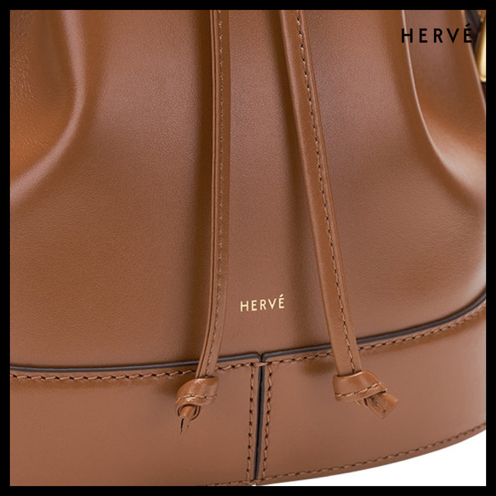【HERVE】Classic Bucket Bag