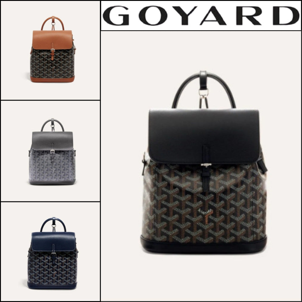 ◆韓国百貨店仕入 GOYARD◆ALPIN MINI BACKPACK